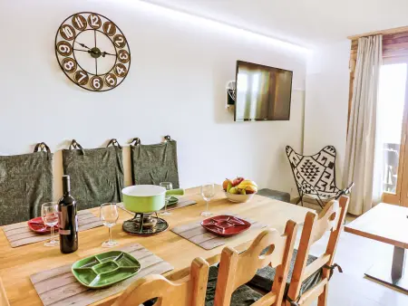 Ambassadeur 3, Appartement 5 personnes à Villars - Photo 8