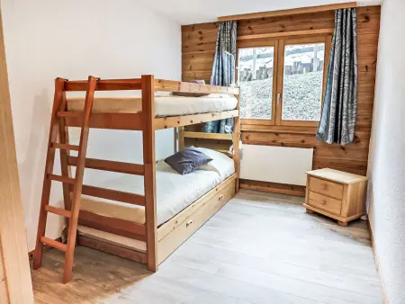 Ambassadeur 3, Appartement 5 personnes à Villars - Photo 11