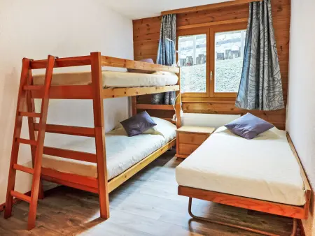 Ambassadeur 3, Appartement 5 personnes à Villars - Photo 14