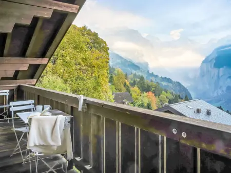 Plein Soleil, Chalet 4 personnes à Wengen - Photo 2