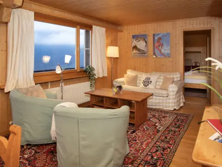 Plein Soleil, Chalet 4 personnes à Wengen - Photo 6