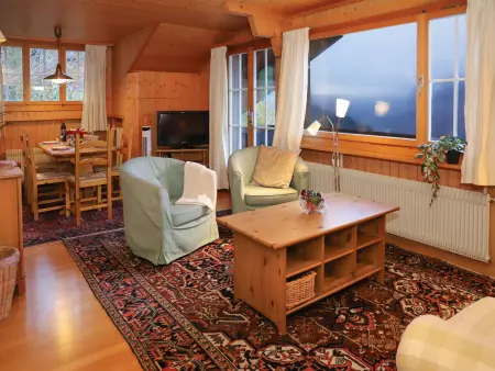 Plein Soleil, Chalet 4 personnes à Wengen - Photo 7
