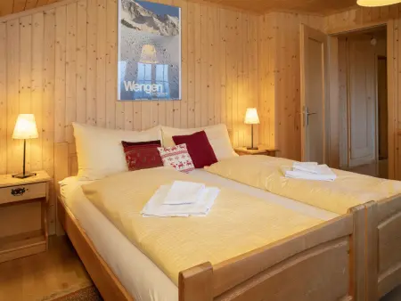 Plein Soleil, Chalet 4 personnes à Wengen - Photo 12