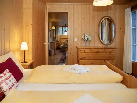 Plein Soleil, Chalet 4 personnes à Wengen - Photo 13