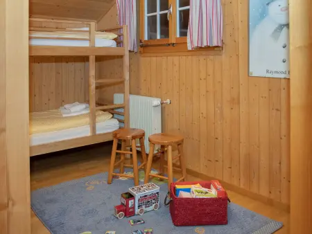 Plein Soleil, Chalet 4 personnes à Wengen - Photo 14