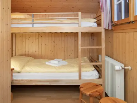 Plein Soleil, Chalet 4 personnes à Wengen - Photo 15