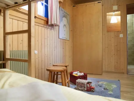 Plein Soleil, Chalet 4 personnes à Wengen - Photo 16
