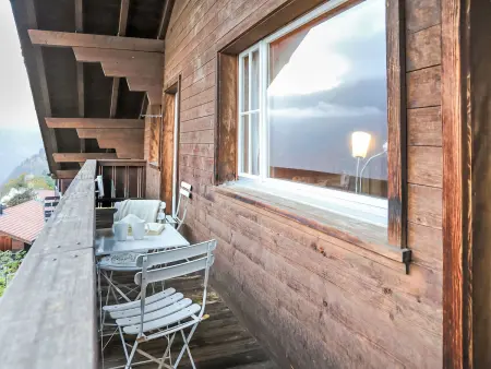 Plein Soleil, Chalet 4 personnes à Wengen - Photo 20