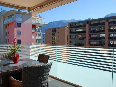 Saleggi Apt. 20, Appartement 4 personnes à Locarno - Photo 15