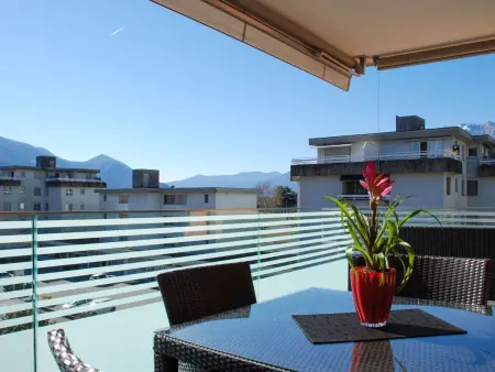Saleggi Apt. 20, Appartement 4 personnes à Locarno - Photo 16