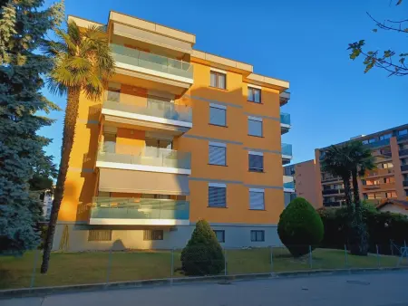 Saleggi Apt. 20, Appartement 4 personnes à Locarno - Photo 21