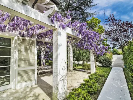 Delizia, Villa 8 personnes à Forte dei Marmi - Photo 1