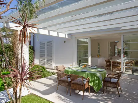 Delizia, Villa 8 personnes à Forte dei Marmi - Photo 3