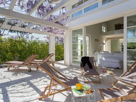 Delizia, Villa 8 personnes à Forte dei Marmi - Photo 4