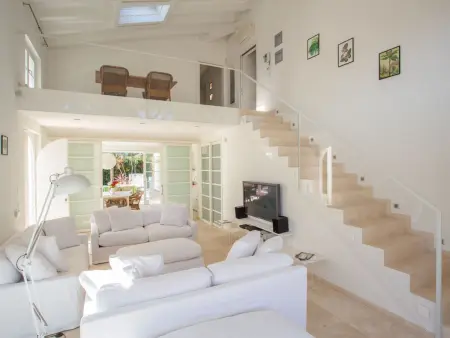 Delizia, Villa 8 personnes à Forte dei Marmi - Photo 5