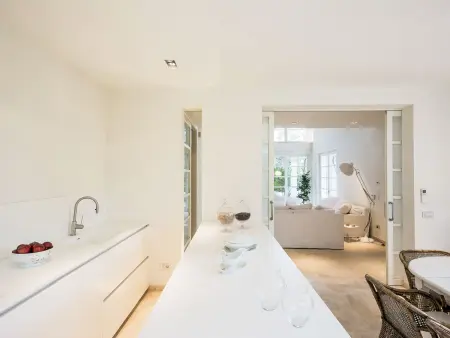 Delizia, Villa 8 personnes à Forte dei Marmi - Photo 13