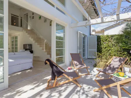 Delizia, Villa 8 personnes à Forte dei Marmi - Photo 15
