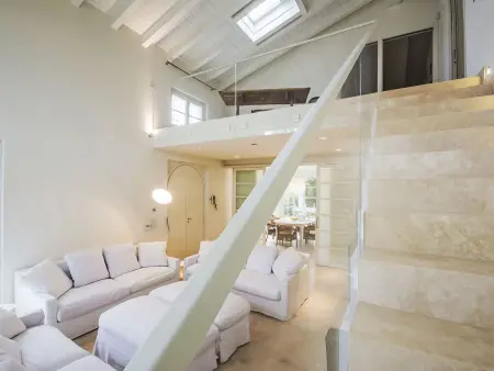 Delizia, Villa 8 personnes à Forte dei Marmi - Photo 20