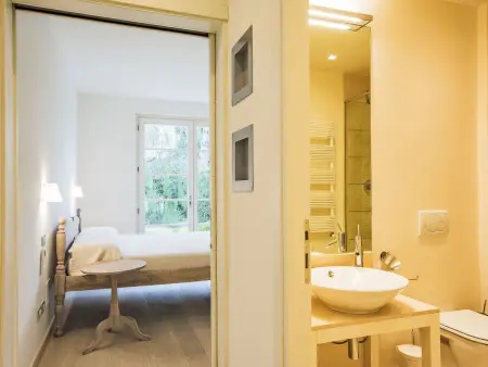 Delizia, Villa 8 personnes à Forte dei Marmi - Photo 33
