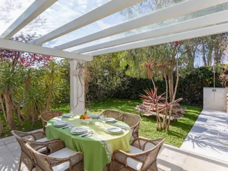 Delizia, Villa 8 personnes à Forte dei Marmi - Photo 47