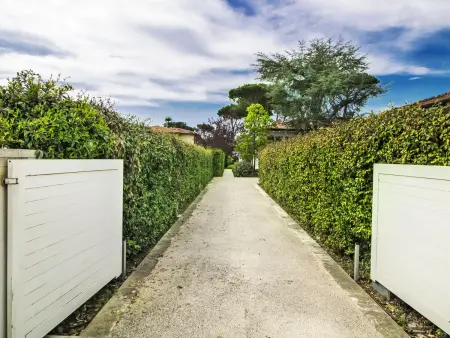 Delizia, Villa 8 personnes à Forte dei Marmi - Photo 50