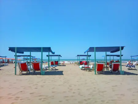 Delizia, Villa 8 personnes à Forte dei Marmi - Photo 53