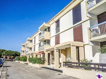 Le Cabestan, Appartement 2 personnes à Port Camargue - Photo 13