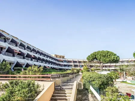 Le Cabestan, Appartement 2 personnes à Port Camargue - Photo 14