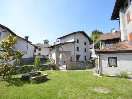 Cjase da Maestre, Appartement 2 personnes à Raveo - Photo 1