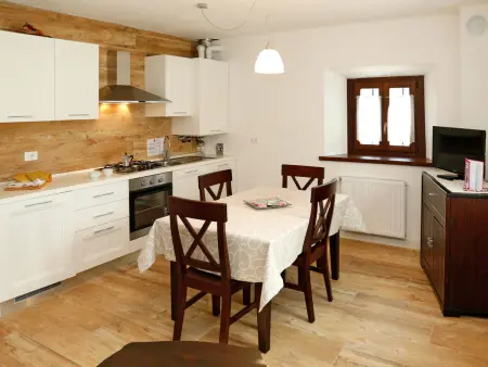 Cjase da Maestre, Appartement 2 personnes à Raveo - Photo 2