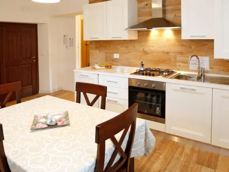 Cjase da Maestre, Appartement 2 personnes à Raveo - Photo 3