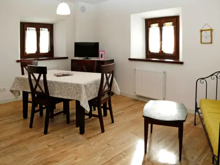 Cjase da Maestre, Appartement 2 personnes à Raveo - Photo 4