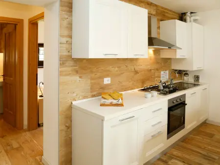 Cjase da Maestre, Appartement 2 personnes à Raveo - Photo 5