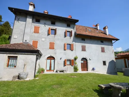 Cjase da Maestre, Appartement 2 personnes à Raveo - Photo 15