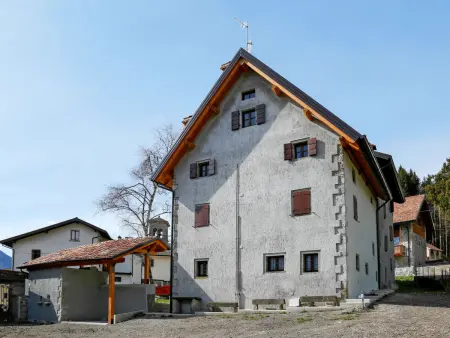 Cjase da Maestre, Appartement 2 personnes à Raveo - Photo 16