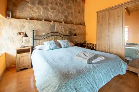 Casa rural Benllera, Séjour tranquille près de la rivière Luna - Photo 2