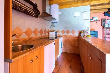 Casa rural Benllera, Séjour tranquille près de la rivière Luna - Photo 3