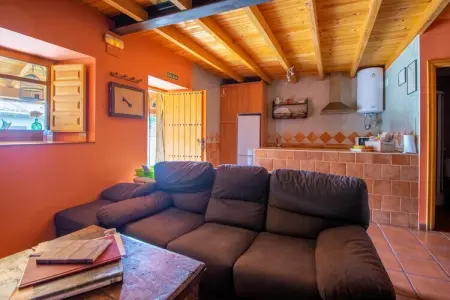 Casa rural Benllera, Séjour tranquille près de la rivière Luna - Photo 5