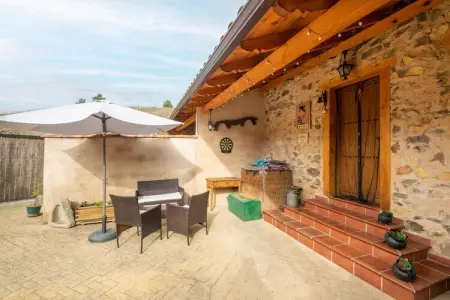 Casa rural Benllera, Séjour tranquille près de la rivière Luna - Photo 6