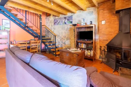 Casa rural Benllera, Séjour tranquille près de la rivière Luna - Photo 8