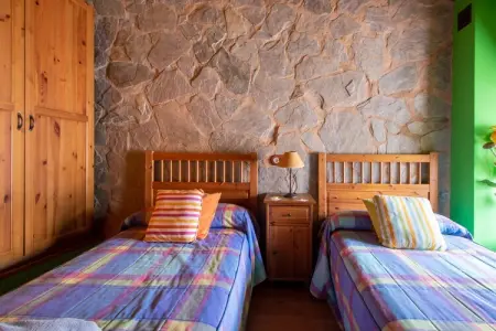 Casa rural Benllera, Séjour tranquille près de la rivière Luna - Photo 12