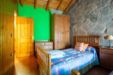 Casa rural Benllera, Séjour tranquille près de la rivière Luna - Photo 13