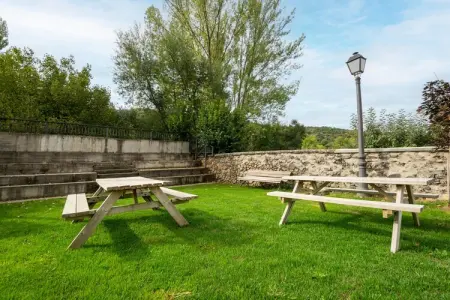 Casa rural Benllera, Séjour tranquille près de la rivière Luna - Photo 14