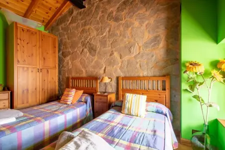Casa rural Benllera, Séjour tranquille près de la rivière Luna - Photo 16