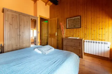 Casa rural Benllera, Séjour tranquille près de la rivière Luna - Photo 21
