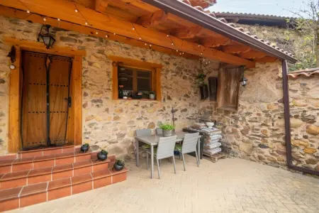 Casa rural Benllera, Séjour tranquille près de la rivière Luna - Photo 27