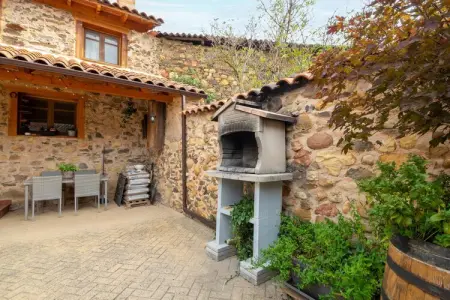 Casa rural Benllera, Séjour tranquille près de la rivière Luna - Photo 28