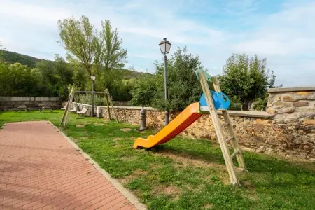 Casa rural Benllera, Séjour tranquille près de la rivière Luna - Photo 29