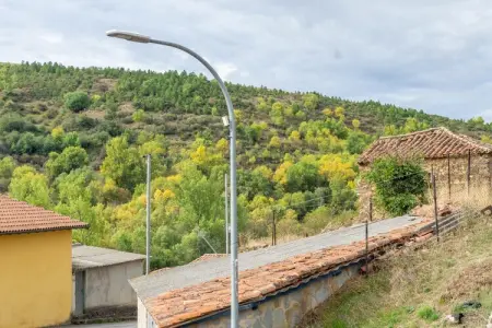 Casa rural Benllera, Séjour tranquille près de la rivière Luna - Photo 33