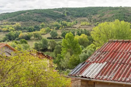 Casa rural Benllera, Séjour tranquille près de la rivière Luna - Photo 34